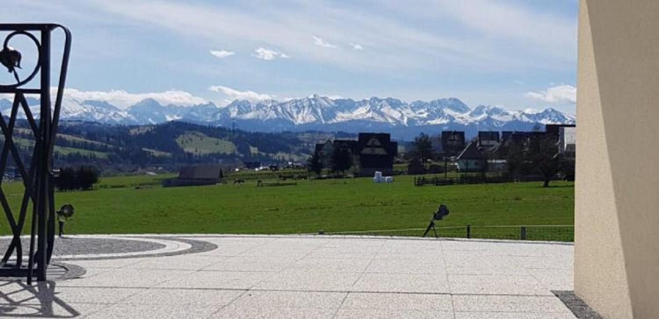 Dom Gorskie Ambiente Zakopane Buitenkant foto