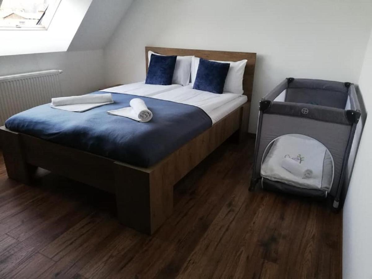 Dom Gorskie Ambiente Zakopane Buitenkant foto
