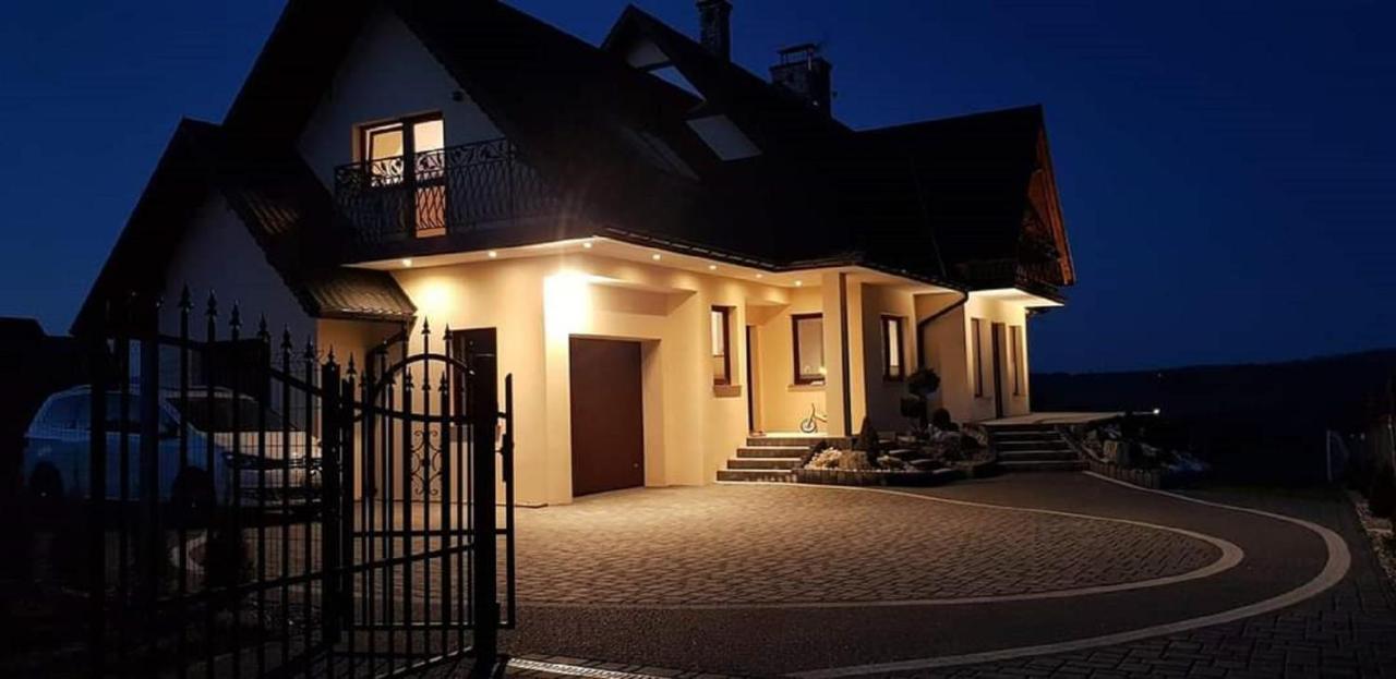 Dom Gorskie Ambiente Zakopane Buitenkant foto