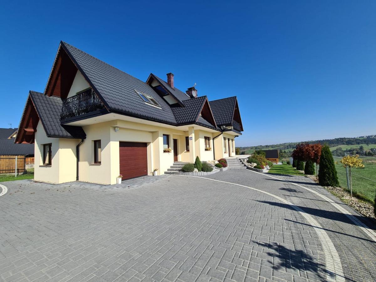 Dom Gorskie Ambiente Zakopane Buitenkant foto