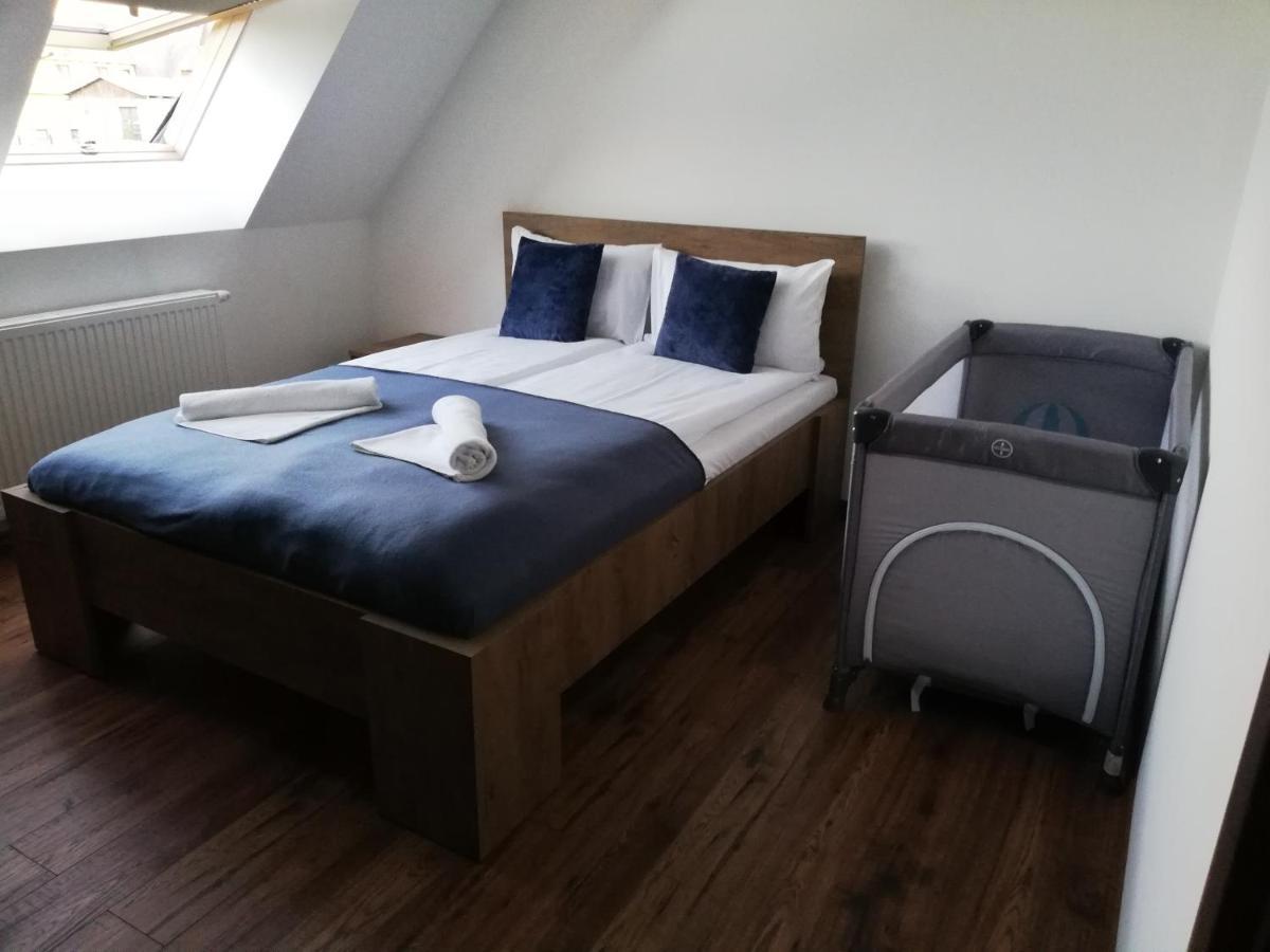Dom Gorskie Ambiente Zakopane Buitenkant foto