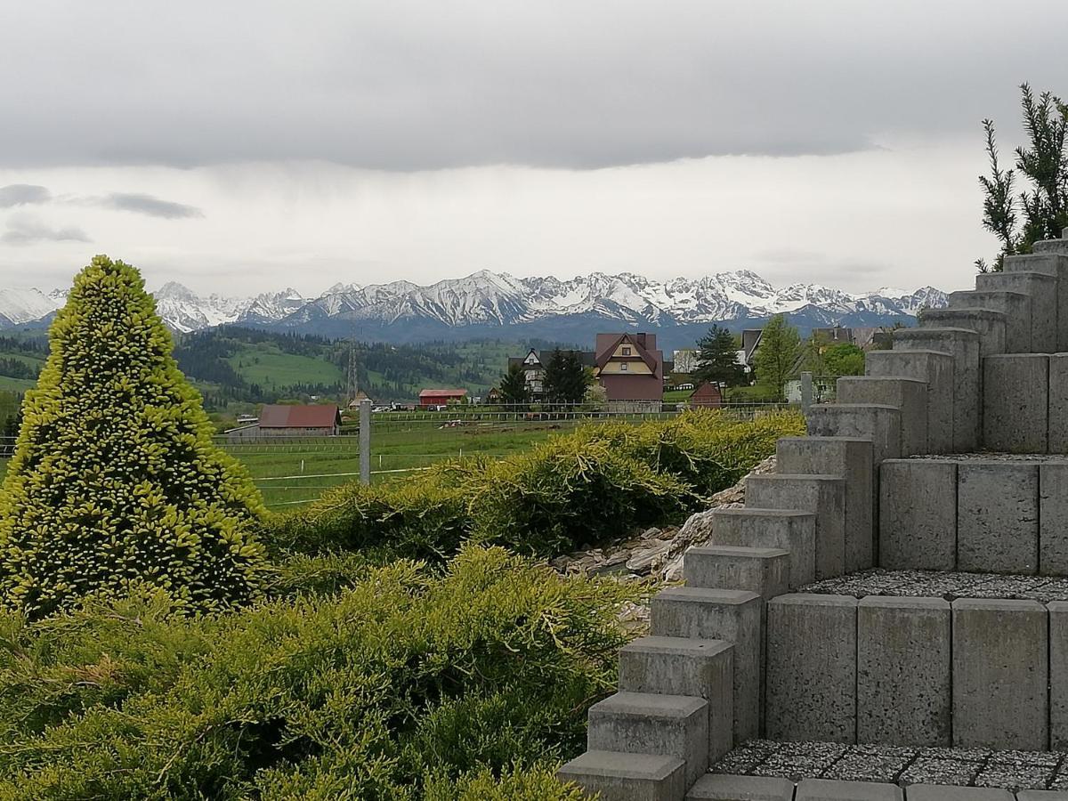 Dom Gorskie Ambiente Zakopane Buitenkant foto