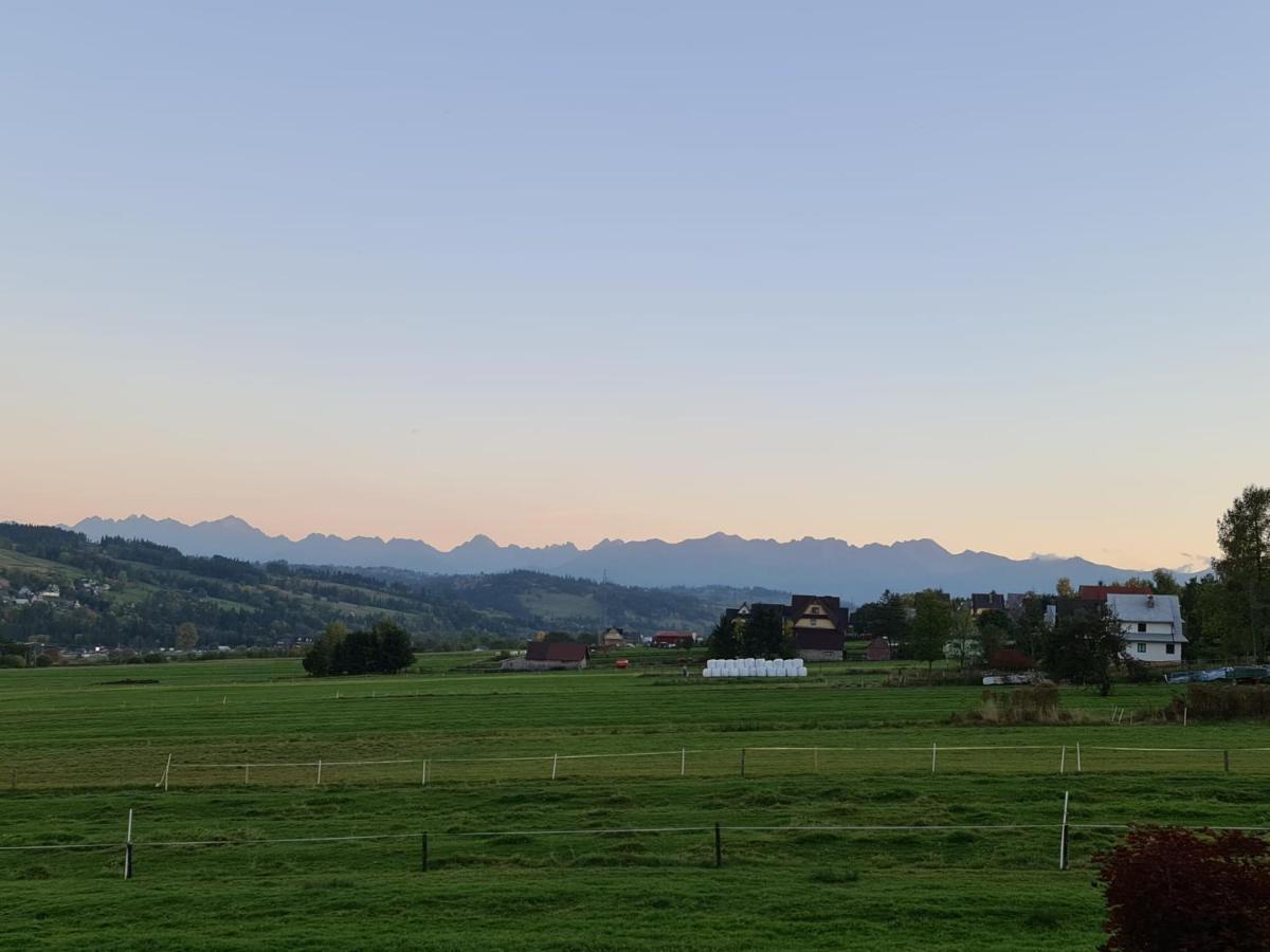 Dom Gorskie Ambiente Zakopane Buitenkant foto