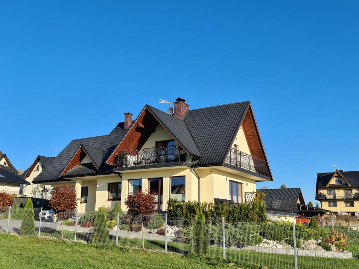 Dom Gorskie Ambiente Zakopane Buitenkant foto
