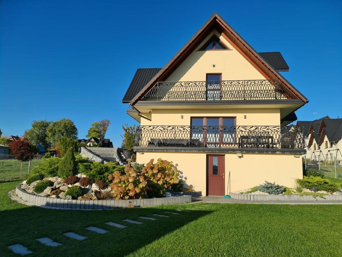 Dom Gorskie Ambiente Zakopane Buitenkant foto