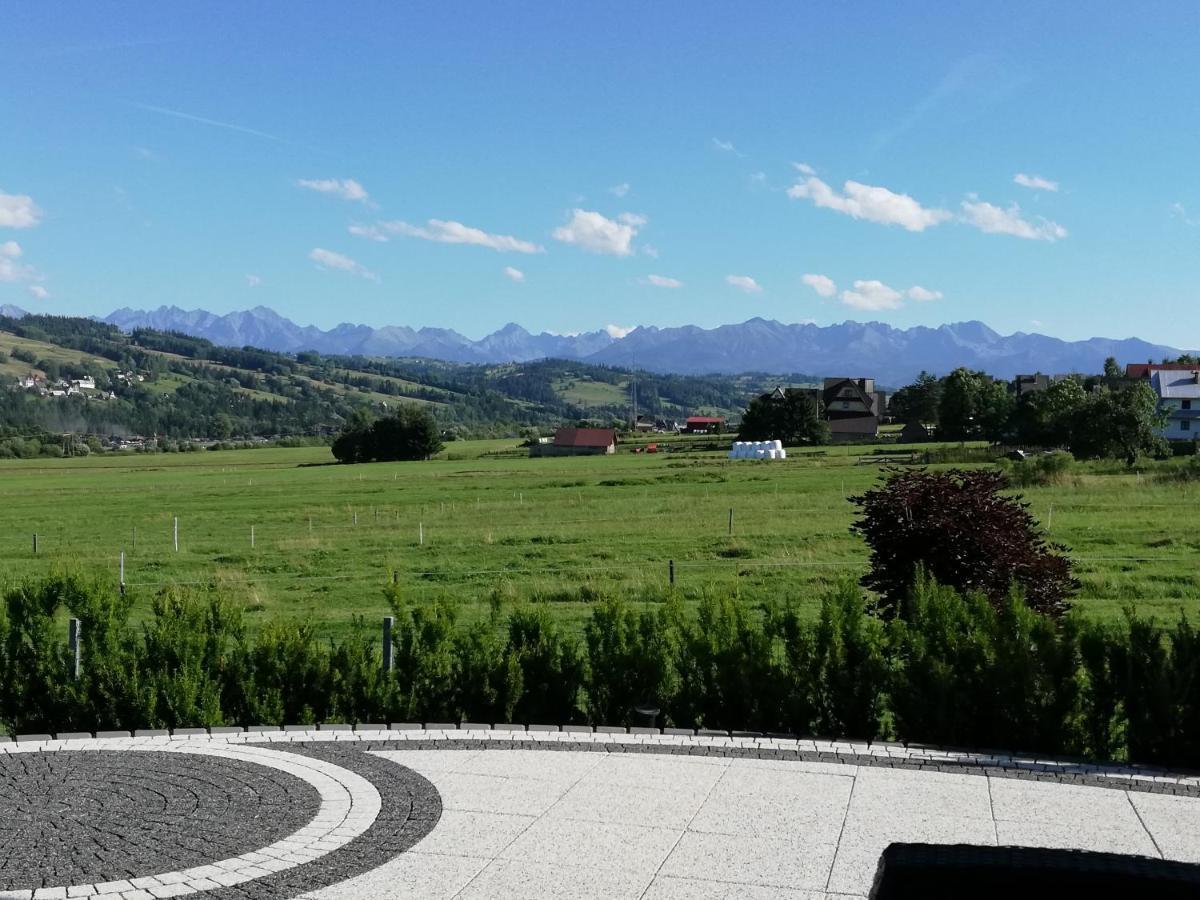 Dom Gorskie Ambiente Zakopane Buitenkant foto